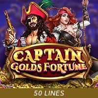 CAPTAIN GOLDS FORTUNE